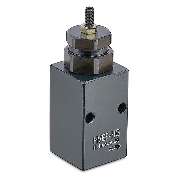 Dispositivos de control hidráulico